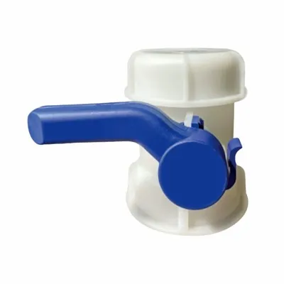Van bướm tích hợp IBC DN80
